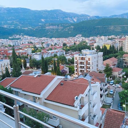 Buddha Grand City Apartment Budva Kültér fotó