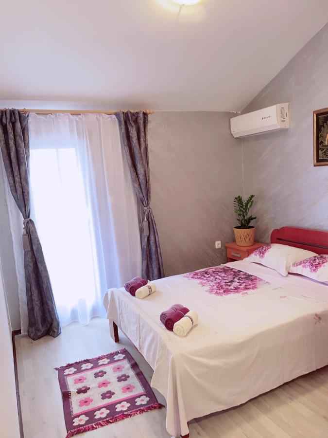 Buddha Grand City Apartment Budva Kültér fotó
