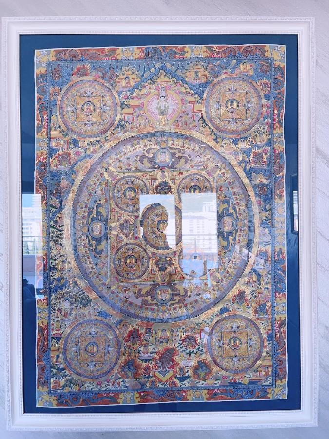 Buddha Grand City Apartment Budva Kültér fotó
