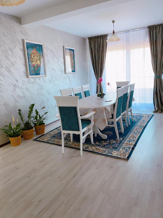 Buddha Grand City Apartment Budva Kültér fotó