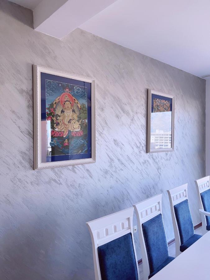 Buddha Grand City Apartment Budva Kültér fotó