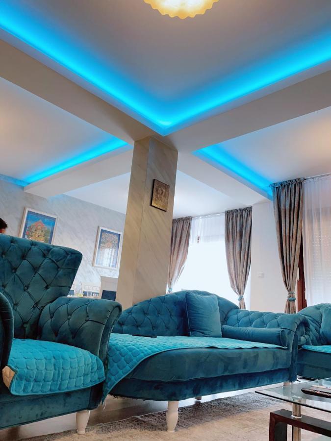 Buddha Grand City Apartment Budva Kültér fotó