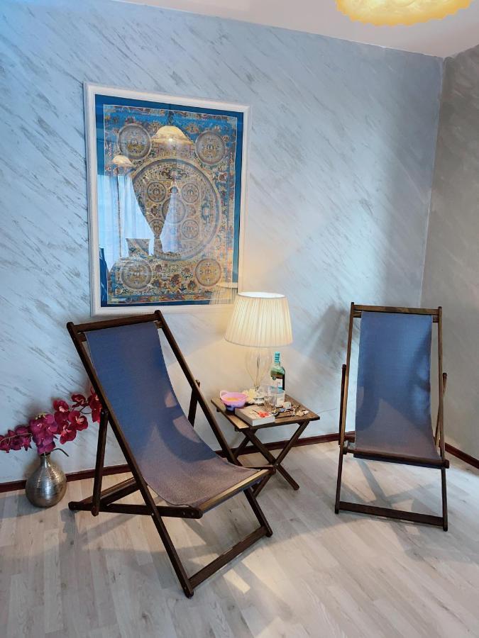 Buddha Grand City Apartment Budva Kültér fotó